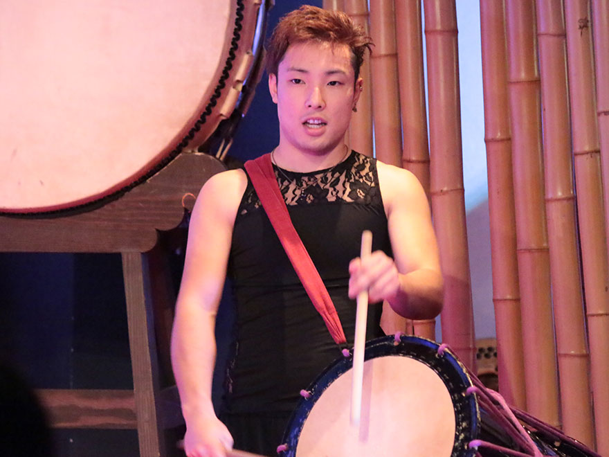 担ぎ桶クラス | TAIKO-LAB（タイコラボ）船橋 - 和太鼓 スクール